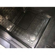 Коврики в салон BMW X3 (F25) (2010-2017) (Avto-Gumm)