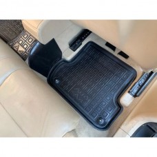 Коврики в салон Audi A4 (B6/B7) 2001-2007 (Avto-Gumm)