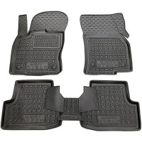 Коврики в салон Seat Ateca (2016-...) (Avto-Gumm)