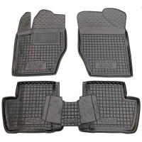 Коврики в салон Peugeot 408 (2012-...) (Avto-Gumm)