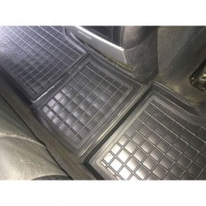 Коврики в салон BMW X5 (E53) (1999-2006) (Avto-Gumm)