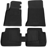 Коврики в салон BMW 3 (Е46) (1998–2006) (Avto-Gumm)