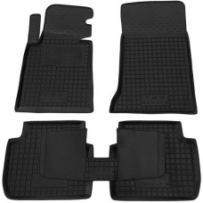 Коврики в салон BMW 3 (Е46) (1998–2006) (Avto-Gumm)