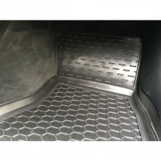 Коврики в салон Audi A6 (C7) (2011-2018) (Avto-Gumm)