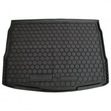 Килимок в багажник для Nissan Qashqai 2014-2017 (Avto-Gumm)