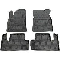 Коврики в салон Citroen C4 Picasso (2013-...) (Avto-Gumm)
