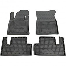 Коврики в салон Citroen C4 Picasso (2013-...) (Avto-Gumm)