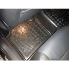 Коврики в салон Skoda Kodiaq (2016-...) (Avto-Gumm)