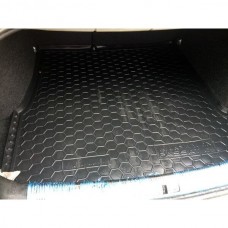 Килимок в багажник для Volkswagen Passat B5 1996- (Sedan) (Avto-Gumm)