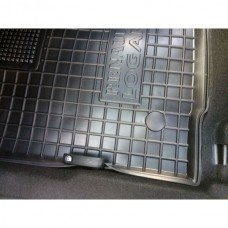 Коврики в салон Renault Logan (2012-...) (Avto-Gumm)