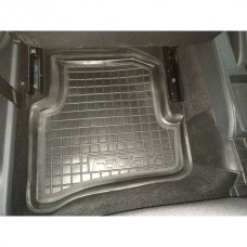 Коврики в салон Skoda Fabia III (2014-...) (Avto-Gumm)