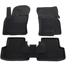 Коврики в салон Skoda Karoq (2018-...) (Avto-Gumm)