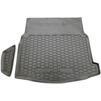 Килимок в багажник для Mercedes E (W213) 2016- (Avto-Gumm)