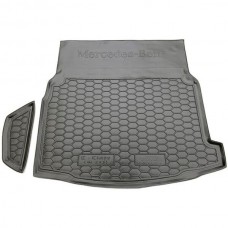 Килимок в багажник для Mercedes E (W213) 2016- (Avto-Gumm)