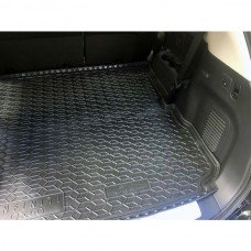 Килимок в багажник для Infiniti JX/QX60 2012- 7 місць (Avto-Gumm)