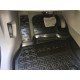 Коврики в салон Renault ZOE (2012-2018) (Avto-Gumm)