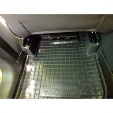 Коврики в салон Volkswagen Touran I (2003-2015) (Avto-Gumm)