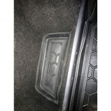 Килимок в багажник для Volkswagen Passat B6/B7 05-/11- (Universal) (Avto-Gumm)