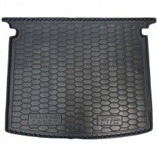 Килимок в багажник для Volkswagen Caddy 2004- Life (Avto-Gumm)