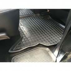 Коврики в салон Mitsubishi Pajero Wagon 3/4 99-/07- (Avto-Gumm)