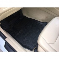 Коврики в салон BMW 3 (F30) (2011-2019) (Avto-Gumm)
