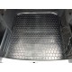Килимок в багажник для Skoda Superb III (3V) (2015-...) Liftback (Avto-Gumm)