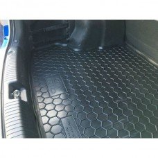 Килимок в багажник для Kia Rio 2011-2017 Sedan (Avto-Gumm)