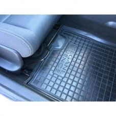 Коврики в салон Renault Megane III (2008-2015) Hatchback (Avto-Gumm)