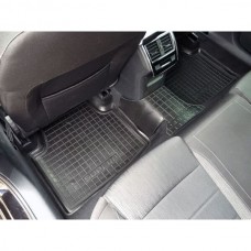 Коврики в салон Skoda Superb III (3V) (2015-...) (Avto-Gumm)