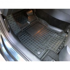 Коврики в салон Skoda Octavia III (A7) (2013-2020) (Avto-Gumm)