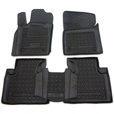 Коврики в салон Jeep Grand Cherokee (WK2/WL) (2010-....) (Avto-Gumm)