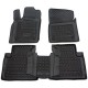 Коврики в салон Jeep Grand Cherokee (WK2/WL) (2010-....) (Avto-Gumm)