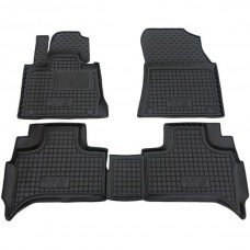 Коврики в салон BMW X5 (E53) (1999-2006) (Avto-Gumm)
