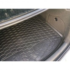 Килимок в багажник для Audi A3 2012- Sedan (Avto-Gumm)