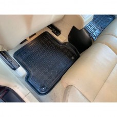 Коврики в салон Audi A4 (B6/B7) 2001-2007 (Avto-Gumm)