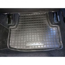 Коврики в салон Volkswagen Golf VII (2012-2020) (Avto-Gumm)