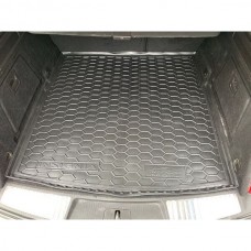 Килимок в багажник для Opel Insignia A (2008-2017) Universal (Avto-Gumm)