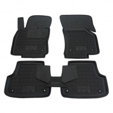 Коврики в салон Audi A3 (8V) (2012-...) (Avto-Gumm)