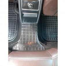 Коврики в салон Skoda Superb ІІ (3T) (2008-2015) (Avto-Gumm)