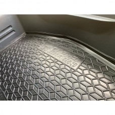 Килимок в багажник для Chevrolet Bolt (2016-...) Нижня поличка (Avto-Gumm)