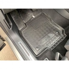 Коврики в салон Volkswagen Tiguan II (2015-...) (Avto-Gumm)