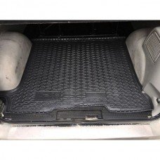 Килимок в багажник для Renault Trafic 2 02-/ Opel Vivaro 02- (пасс. довга база) (Avto-Gumm)