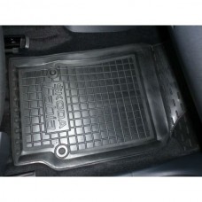 Коврики в салон Skoda Fabia III (2014-...) (Avto-Gumm)