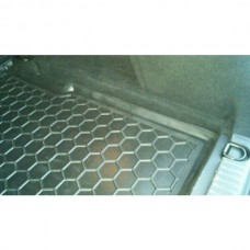 Килимок в багажник для Citroen C4 Picasso 2013- (Avto-Gumm)