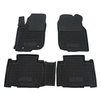 Коврики в салон Toyota RAV 4 (XA40) (2016-2018) FL (Avto-Gumm)