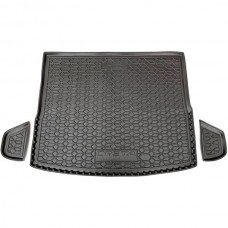 Килимок в багажник для Hyundai Creta 2014- (Індійська збірка) (Avto-Gumm)