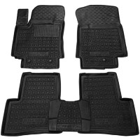 Коврики в салон Hyundai Creta (2014-...) (Avto-Gumm)