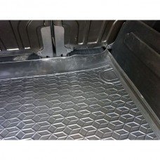 Килимок в багажник для Peugeot Rifter 2019-/Citroen Berlingo 2019- коротка база (Avto-Gumm)