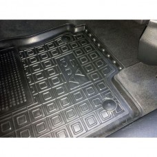 Коврики в салон Audi A3 (8V) (2012-...) (Avto-Gumm)
