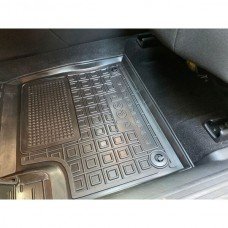 Коврики в салон Jeep Cherokee (KL) (2013-...) (Avto-Gumm)